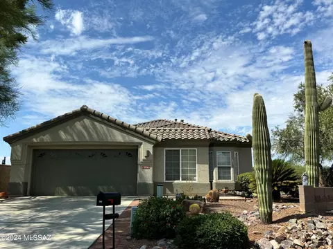 12843 N Eagle Mesa Pl, Marana, AZ 85658