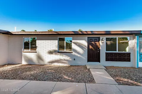 3928 S Evergreen Ave, Tucson, AZ 85730