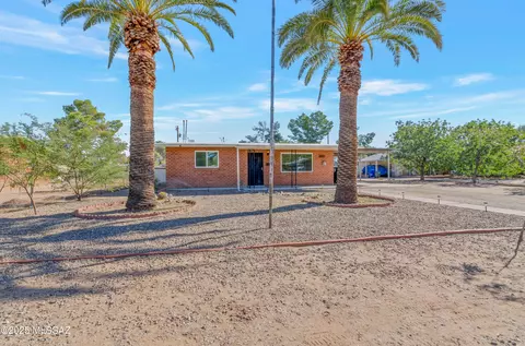 2204 N Sycamore Blvd, Tucson, AZ 85712
