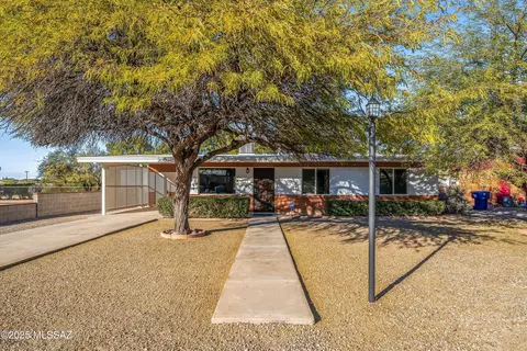 4327 E Monte Vista Dr, Tucson, AZ 85712