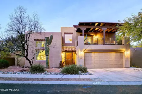 3721 N Camino Leamaria, Tucson, AZ 85716