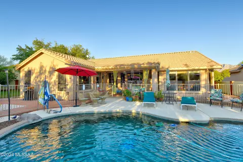 11285 N Mountain Breeze Dr, Tucson, AZ 85737