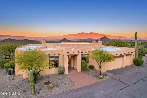 4161 N Broken Springs Trl, Tucson, AZ 85745