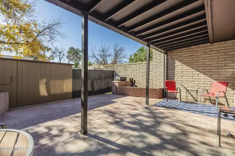 Exterior - 5701 E Glenn St #55, Tucson, AZ 85712 photo 5 of 13
