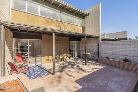 Exterior - 5701 E Glenn St #55, Tucson, AZ 85712 photo 7 of 13