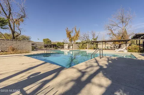 Exterior - 5701 E Glenn St #55, Tucson, AZ 85712 photo 11 of 13