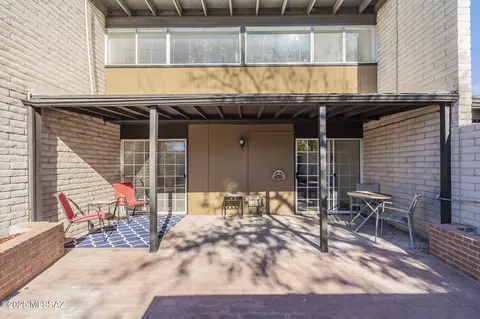 Exterior - 5701 E Glenn St #55, Tucson, AZ 85712 photo 8 of 13