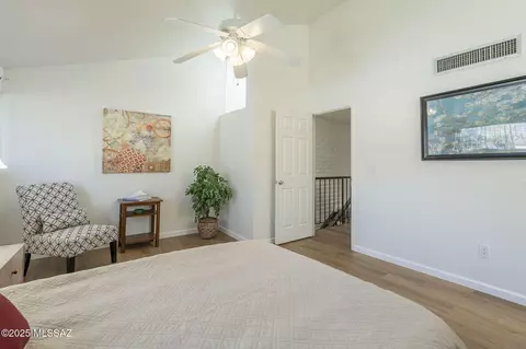 Bedroom - 5701 E Glenn St #55, Tucson, AZ 85712 photo 2 of 5