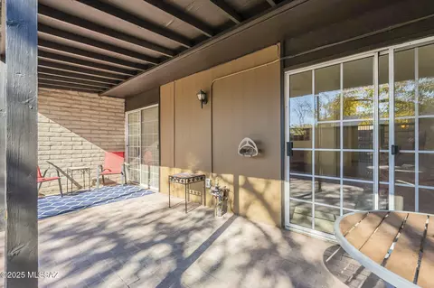 Exterior - 5701 E Glenn St #55, Tucson, AZ 85712 photo 4 of 13