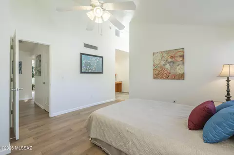 Bedroom - 5701 E Glenn St #55, Tucson, AZ 85712 photo 3 of 5