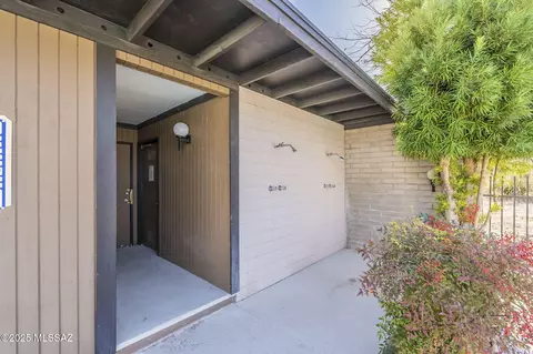 Exterior - 5701 E Glenn St #55, Tucson, AZ 85712 photo 13 of 13