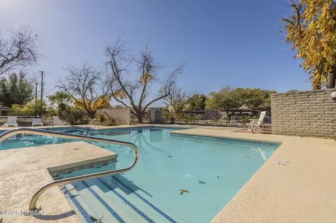 Exterior - 5701 E Glenn St #55, Tucson, AZ 85712 photo 2 of 13