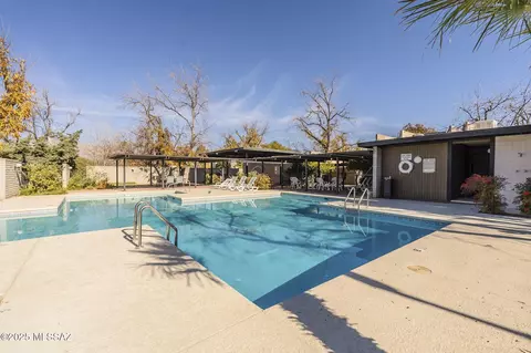 Exterior - 5701 E Glenn St #55, Tucson, AZ 85712 photo 12 of 13