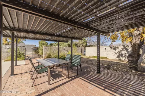 Exterior - 5701 E Glenn St #55, Tucson, AZ 85712 photo 10 of 13