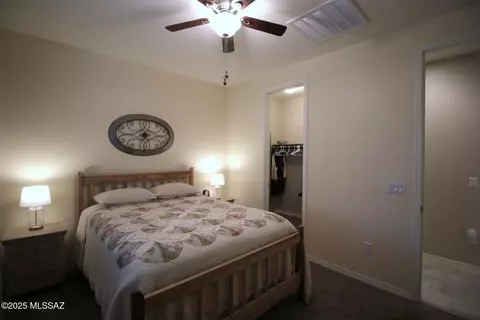 Bedroom - 11452 E Vail Crest Dr, Tucson, AZ 85747 photo 2 of 7