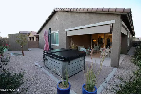Exterior - 11452 E Vail Crest Dr, Tucson, AZ 85747 photo 3 of 4