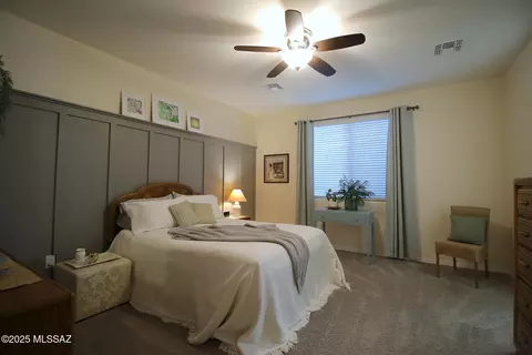 Bedroom - 11452 E Vail Crest Dr, Tucson, AZ 85747 photo 6 of 7