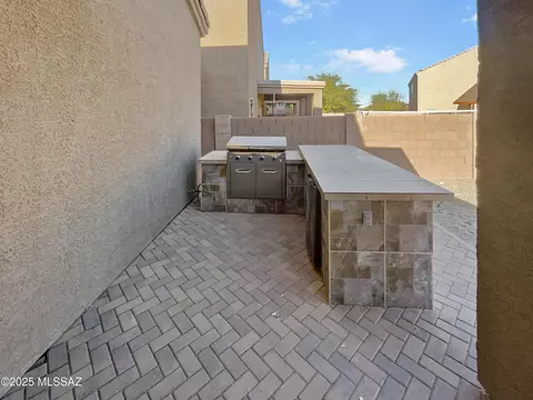 Exterior - 12055 E Becker Dr, Vail, AZ 85641 photo 4 of 5