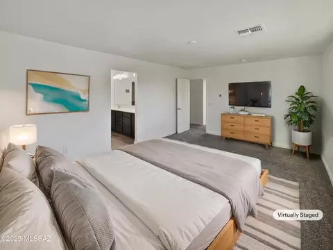 Bedroom - 12055 E Becker Dr, Vail, AZ 85641 photo 1 of 10