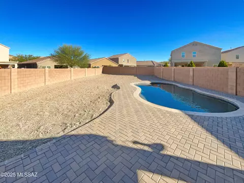 Exterior - 12055 E Becker Dr, Vail, AZ 85641 photo 5 of 5