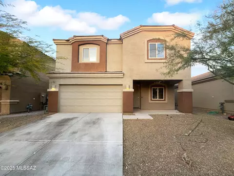 12055 E Becker Dr, Vail, AZ 85641