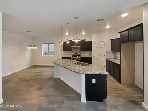 Kitchen - 12055 E Becker Dr, Vail, AZ 85641 photo 2 of 2