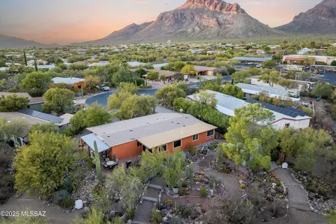 2361 S Lazy A Pl, Tucson, AZ 85713