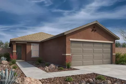 6240 S Raiden Rd, Tucson, AZ 85746