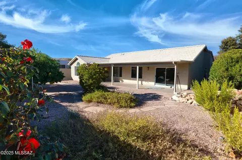 Exterior - 63671 E Cat Claw Ln, Saddlebrooke, AZ 85739 photo 9 of 9