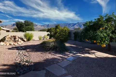 Exterior - 63671 E Cat Claw Ln, Saddlebrooke, AZ 85739 photo 7 of 9