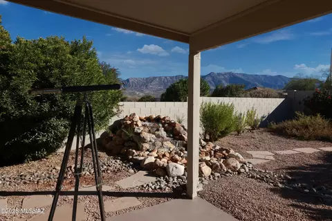 Exterior - 63671 E Cat Claw Ln, Saddlebrooke, AZ 85739 photo 6 of 9