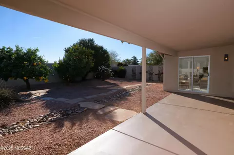 Exterior - 63671 E Cat Claw Ln, Saddlebrooke, AZ 85739 photo 8 of 9