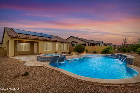 61673 E Dead Wood Trl, Oracle, AZ 85623