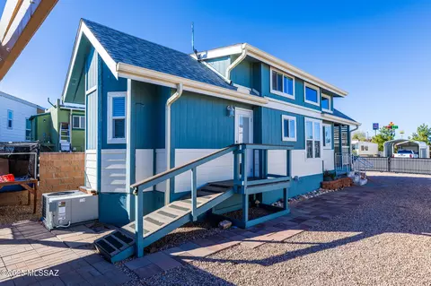 1915 W Casa Del Rio Dr #86, Benson, AZ 85602