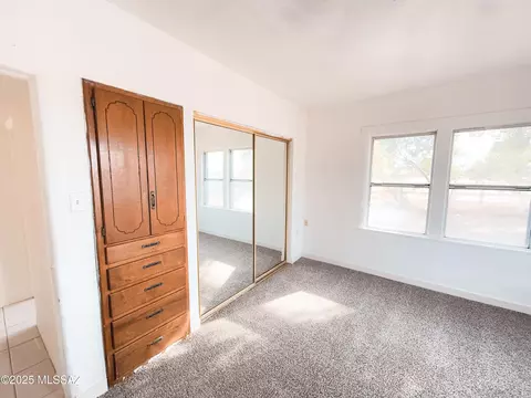 Bedroom - 595 S Main St, Pima, AZ 85543 photo 2 of 2
