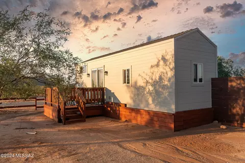 12351 S Coleman Rd, Tucson, AZ 85735