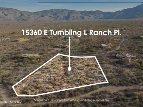 15360 E Tumbling L Ranch Pl, Vail, AZ 85641