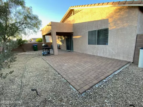Exterior - 12884 E Red Iron Trl, Vail, AZ 85641 photo 4 of 5