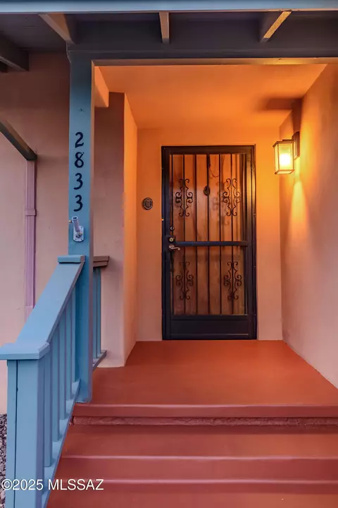Exterior - 2833 E Devon St, Tucson, AZ 85716 photo 2 of 7