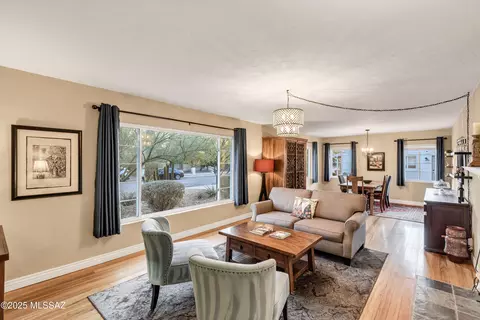 Living - 2833 E Devon St, Tucson, AZ 85716 photo 2 of 5