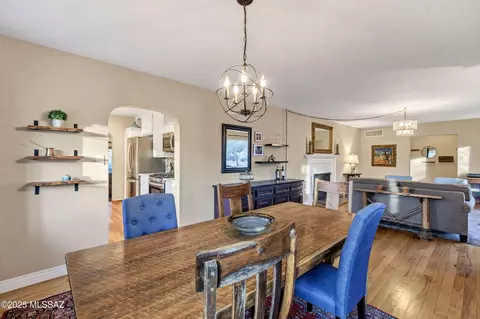 Dining - 2833 E Devon St, Tucson, AZ 85716 photo 2 of 3