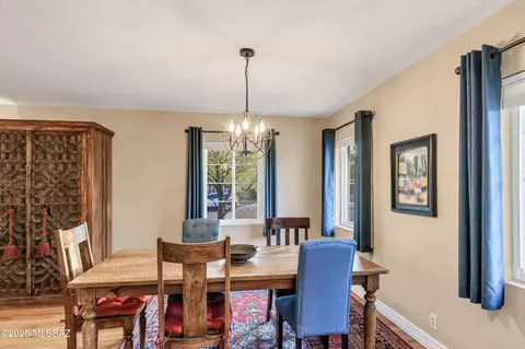 Dining - 2833 E Devon St, Tucson, AZ 85716 photo 1 of 3