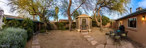 Exterior - 2833 E Devon St, Tucson, AZ 85716 photo 3 of 7