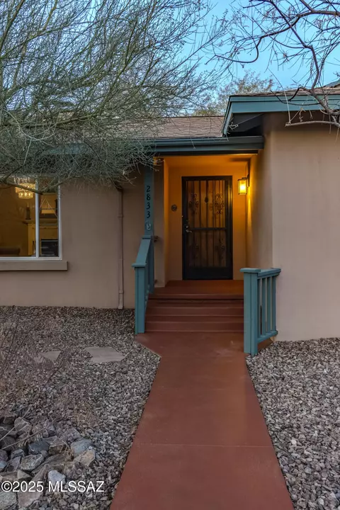 Exterior - 2833 E Devon St, Tucson, AZ 85716 photo 1 of 7