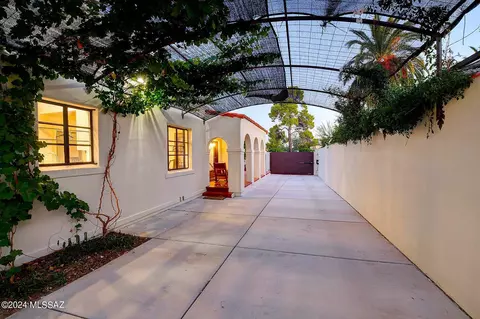 Exterior - 2509 E 3rd St, Tucson, AZ 85716 photo 5 of 14
