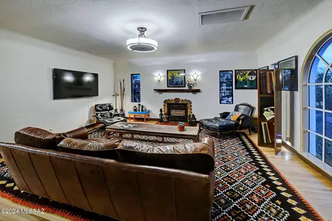 Living - 2509 E 3rd St, Tucson, AZ 85716 photo 2 of 2