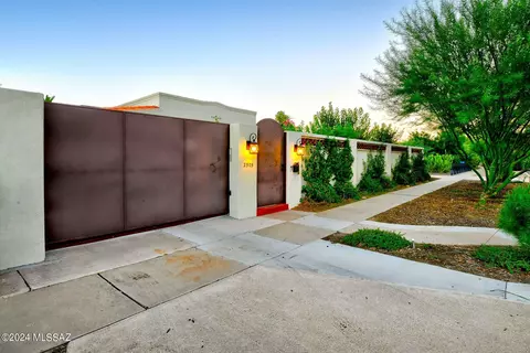 Exterior - 2509 E 3rd St, Tucson, AZ 85716 photo 2 of 14