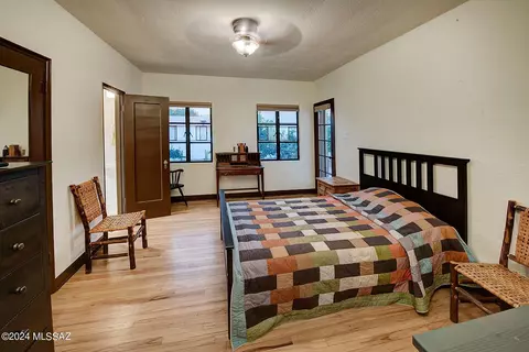 Bedroom - 2509 E 3rd St, Tucson, AZ 85716 photo 1 of 4