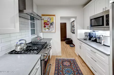 Kitchen - 2509 E 3rd St, Tucson, AZ 85716 photo 3 of 4