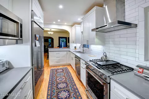 Kitchen - 2509 E 3rd St, Tucson, AZ 85716 photo 4 of 4